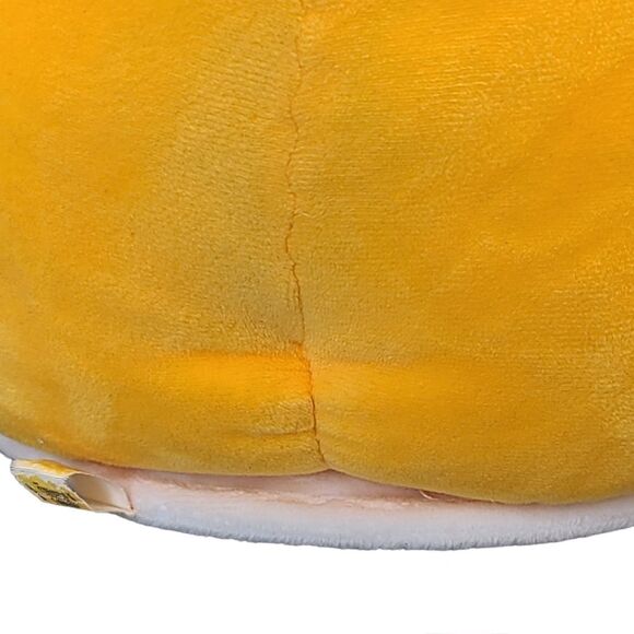 Sanrio License Gudetama The Lazy Egg 8" 2016 Plush - Picture 6 of 14